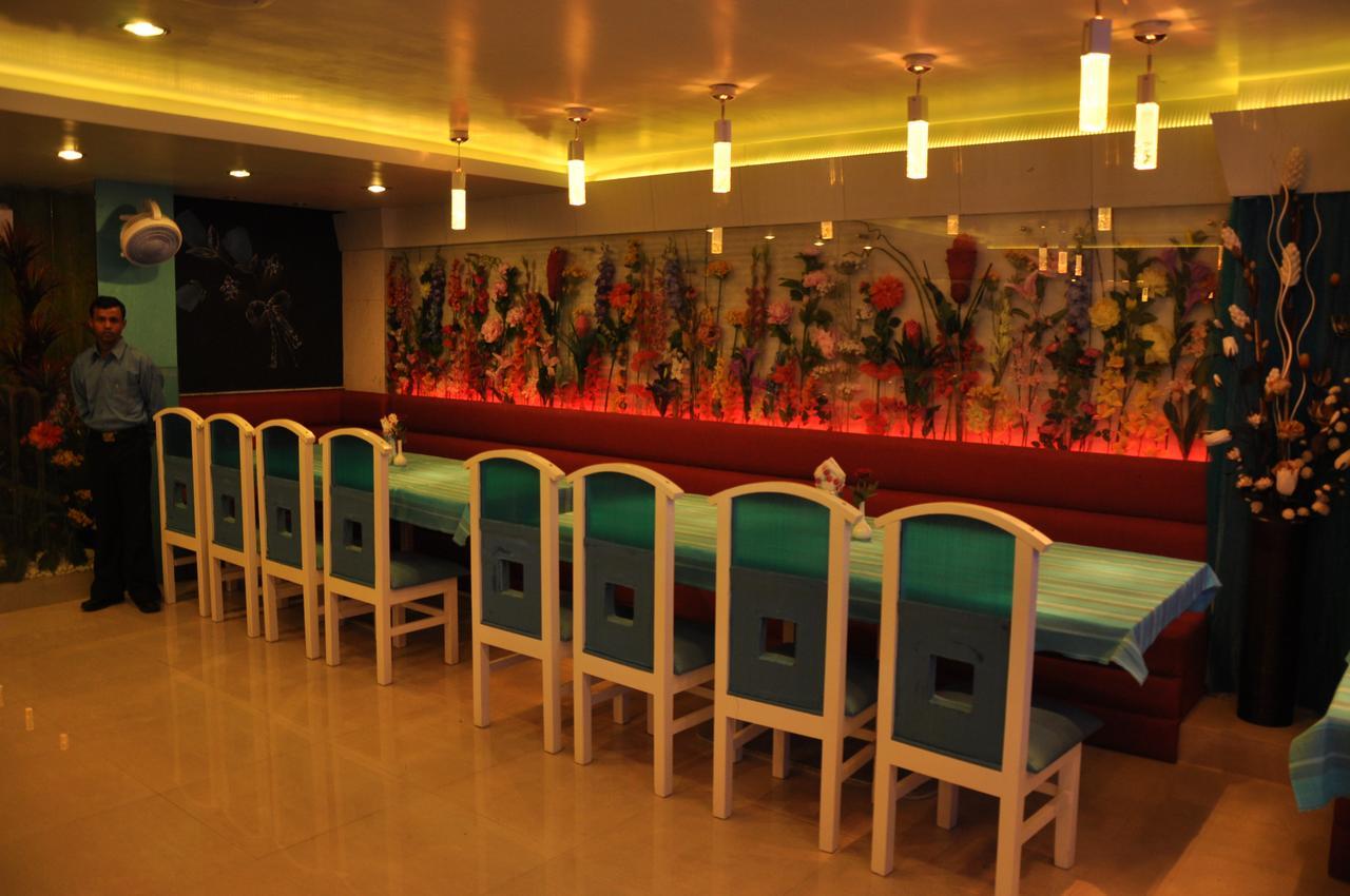 Hotel The Uday Regency Kota  Exterior foto