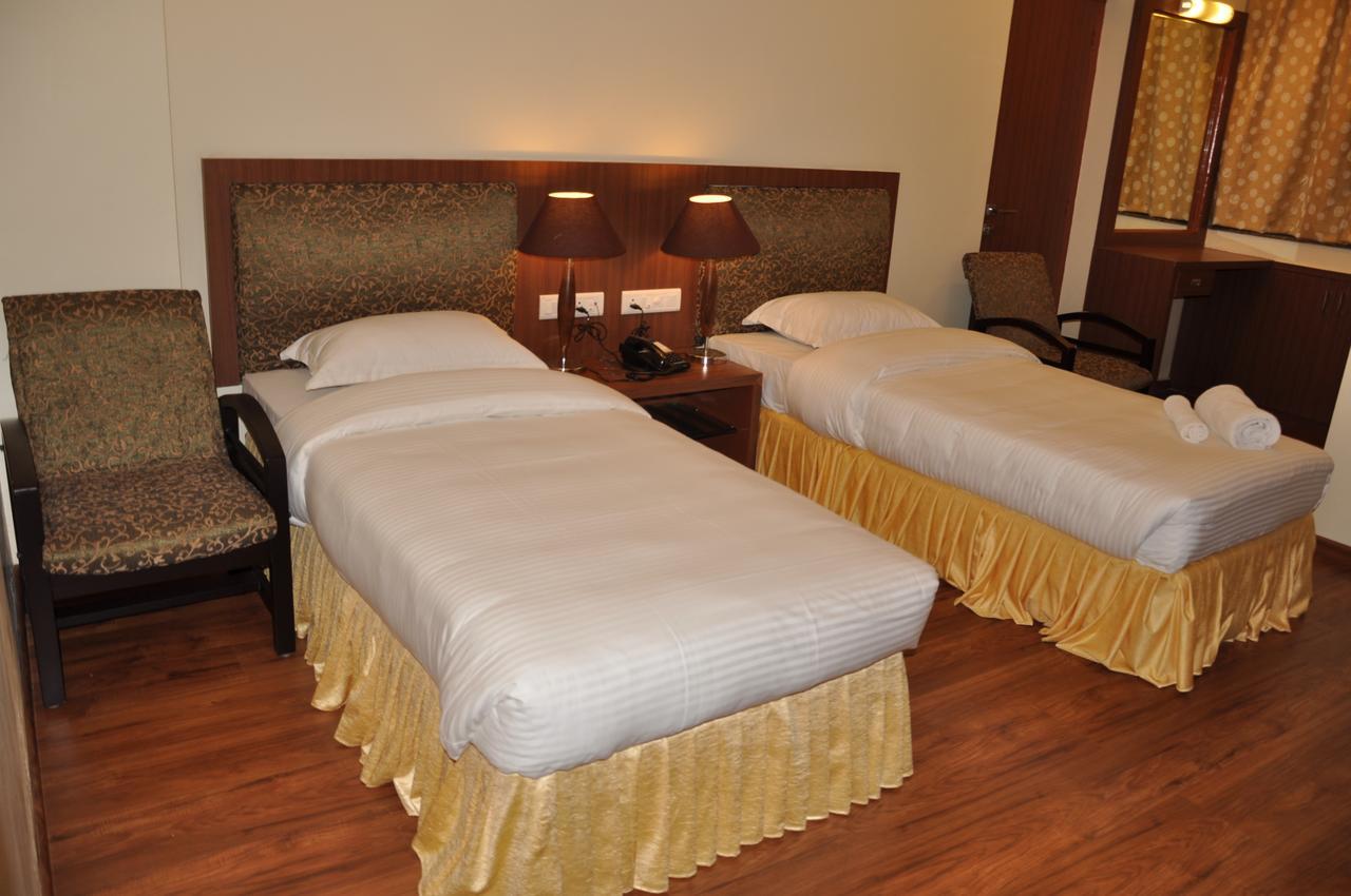 Hotel The Uday Regency Kota  Exterior foto